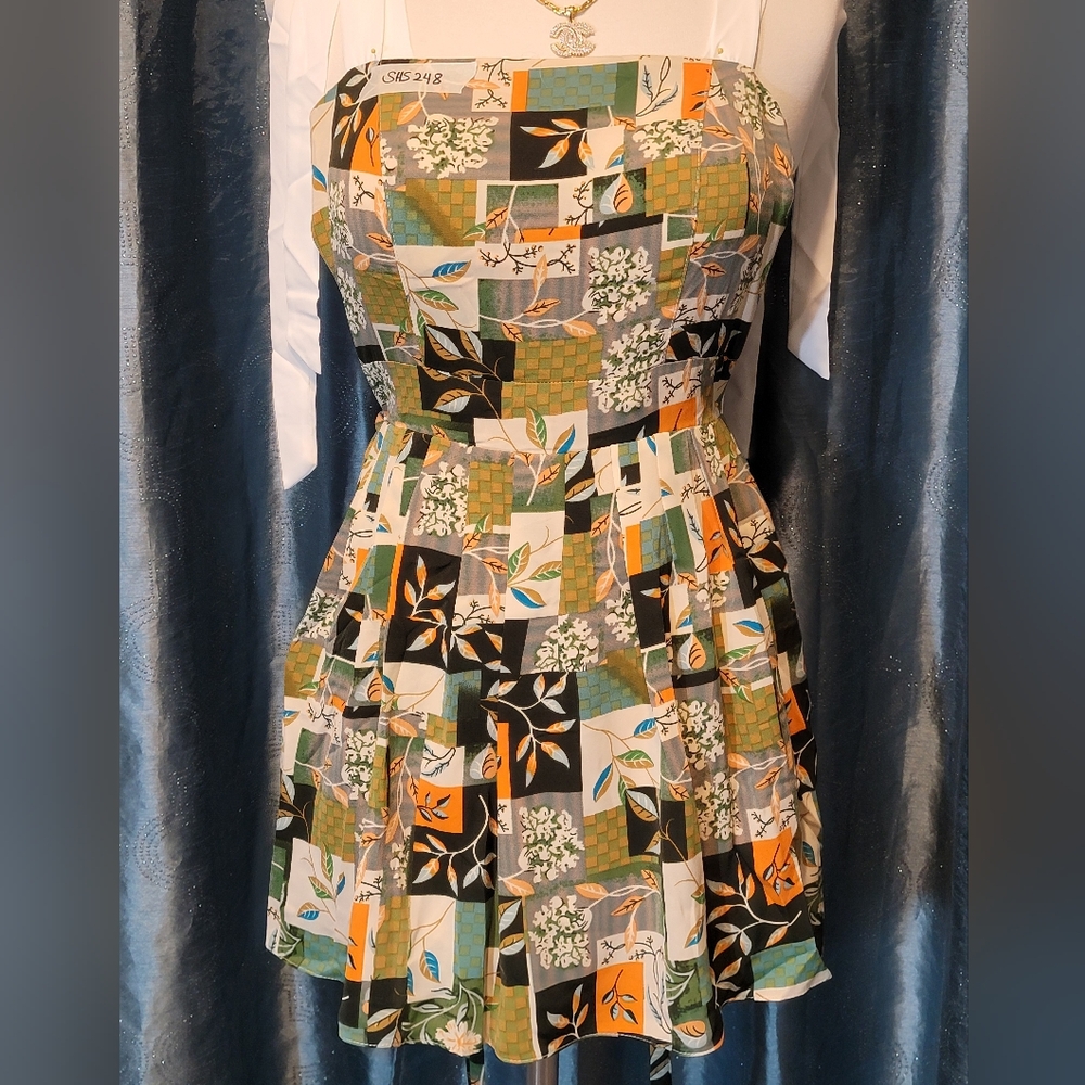 Romper Dress
